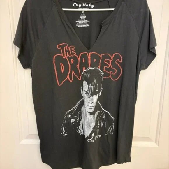 Crybaby Torrid Shirt - Picture 1 of 4